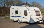 Bürstner  Belcanto 430 TS met mover en cassette luifel 2007, Caravans en Kamperen, Luifel, Frans bed, Treinzit, Particulier