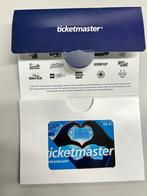 100€ Ticketmaster gift card expiring on 29/4/25!, Eén persoon, Cadeaubon, Overige typen