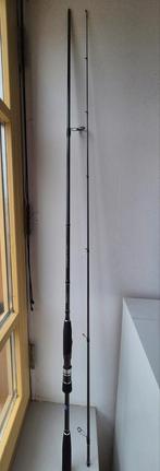 HTO Nebula 240 cm 7-35 gram, Watersport en Boten, Ophalen of Verzenden, Zo goed als nieuw, Werphengel