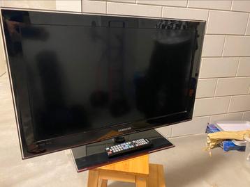 Samsung tv beschikbaar voor biedingen