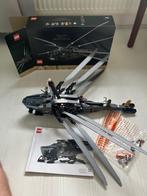 Lego Icons Dune Atreides Royal Ornithopter 10327, Ophalen, Zo goed als nieuw, Complete set, Lego