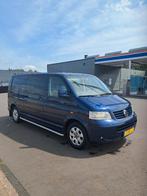 Volkswagen Transporter Bestel 2.5 TDI 96KW 1.0 2005, Auto's, Voorwielaandrijving, Stof, Origineel Nederlands, Overige kleuren