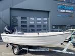 Terhi Nordic 6020 / Consoleboot / 30 pk 4 takt / Trailer!