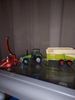 Deutz-Fahr 6.07 + kemper Champion 3000 hakselaar+ claas, Ophalen, Gebruikt, Tractor of Landbouw, Overige merken