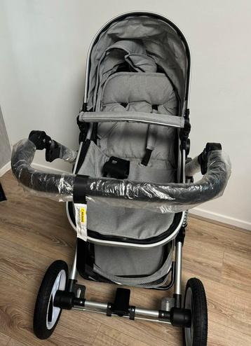 Kinderwagen Mino Bambino 3 in 1 – Nieuw beschikbaar voor biedingen