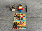 Lego Western 2845 Opperhoofd, Ophalen of Verzenden, Zo goed als nieuw, Losse stenen, Lego