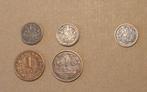 Nederland, Postzegels en Munten, Munten | Nederland, Koningin Wilhelmina, Ophalen of Verzenden, 1 cent, Losse munt