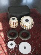 tabla, Muziek en Instrumenten, Percussie, Ophalen of Verzenden, Zo goed als nieuw, Melodische percussie