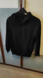 Dames Hoodie xs, Kleding | Dames, Truien en Vesten, Zwart, Ophalen of Verzenden, Maat 34 (XS) of kleiner, Gedragen
