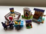 Lego Friends 41361 - Mia's veulenstal, Ophalen of Verzenden, Zo goed als nieuw, Complete set, Lego