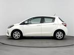 Toyota Yaris 1.5 Hybrid Active (bj 2020, automaat), 12 maanden, Gebruikt, 4 cilinders, Wit