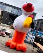 TE HUUR opblaasbare Ooievaar p/week, Ophalen, Gebruikt, Geboorte of Huwelijk