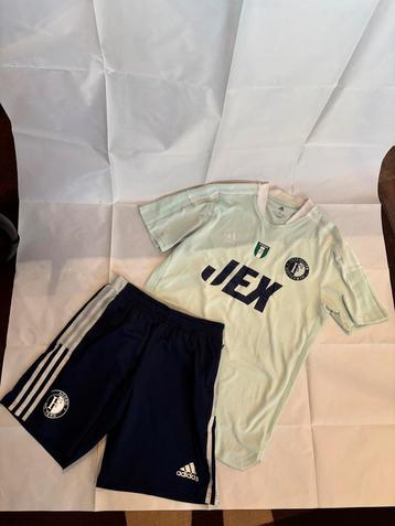 Feyenoord trainingstenue adidas maat S beschikbaar voor biedingen