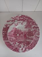 Vintage Myott Royal Mail Postkoetsgebakstel, Antiek en Kunst, Antiek | Servies los, Ophalen of Verzenden