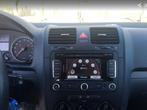 Volkswagen Golf 1.4 FSI 66KW 3D 2006 Blauw, Auto's, Volkswagen, Voorwielaandrijving, Stof, 4 cilinders, Blauw