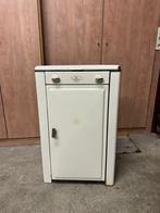 Antiek fornuis 2 pits, Witgoed en Apparatuur, Fornuizen, Ophalen, Minder dan 85 cm, 4 kookzones, Zo goed als nieuw