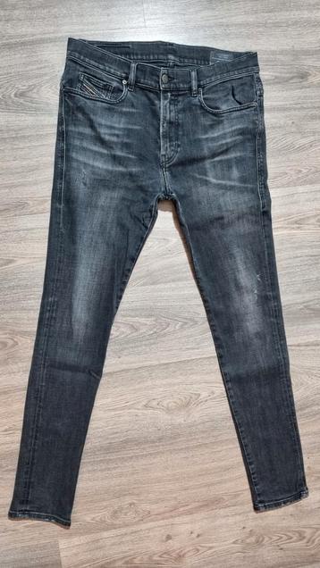 Diesel D-AMNY 32x32 | W32 L32 - skinny - #D2613 beschikbaar voor biedingen