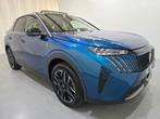 Peugeot 3008 1.2 MHEV 136 GT Aut (bj 2025, automaat), Automaat, 1199 cc, Blauw, SUV of Terreinwagen