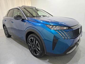 Peugeot 3008 1.2 MHEV 136 GT Aut (bj 2025, automaat) beschikbaar voor biedingen
