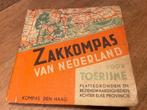 Zakkompas van Nederland - Unieke Atlas uit ca. 1956!, Boeken, Gelezen, Overige atlassen, Ophalen of Verzenden, 1800 tot 2000