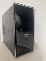 Dell Inspiron Intel Core i7-2600 Processor @3.40 GHz/Win-11, Computers en Software, Desktop Pc's, 120GB SSD + 1000GB HDD, Gebruikt
