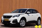 Peugeot 3008 1.2 PureTech Blue Lease Executive orgNL digitaa, Auto's, Voorwielaandrijving, 65 €/maand, Gebruikt, Wit