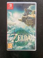 The Legend of Zelda: Tears of the Kingdom, Overige genres, 1 speler, Ophalen of Verzenden, Zo goed als nieuw