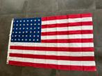 Amerikaanse 48 sterren vlag uit WO2, US vlag, Verzamelen, Militaria | Tweede Wereldoorlog, Ophalen of Verzenden, Amerika