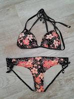 Sunseeker bikini, broekje maat XL, top maat M, Zwart, Sunseeker, Ophalen of Verzenden, Bikini