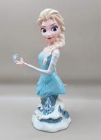 Elsa Frozen buste Grand Jester Disney Beeld, Verzamelen, Disney, Overige figuren, Zo goed als nieuw, Beeldje of Figuurtje, Verzenden