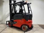 Linde E45 4x ventiel BJ2022 hoge cabine nette truck! HL1110, Meer dan 4000 kg, Elektrisch, Heftruck, Linde