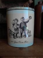 ~ Ot En Sien 100 jaar Verzamelblik, Ophalen of Verzenden, Gebruikt, Overige