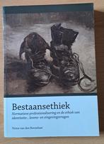 Bestaansethiek ISBN 9789088500695, Boeken, Filosofie, Victor van den Bersselaar, Ophalen of Verzenden, Wijsbegeerte of Ethiek