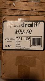 Quadral mrs 60 inbouw luidsprekers, Audio, Tv en Foto, Luidsprekers, Overige merken, -, Verzenden, -