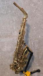 Aurora Classic Altsax, Ophalen, Zo goed als nieuw, Alt, Met koffer