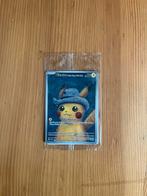 Pikachu with Grey Felt Hat pokemonkaart, Ophalen, Zo goed als nieuw