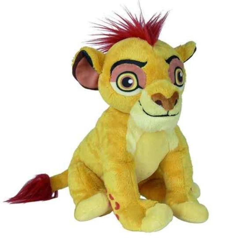 DISNEY - The Lion Guard Pluche Knuffels 17cm [NIEUW], Kinderen en Baby's, Speelgoed | Knuffels en Pluche, Nieuw, Overige typen