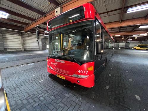 Stadsbus Scania R-NET – Bouwjaar 2012 – 1502k km, Auto diversen, Overige Auto diversen, Ophalen