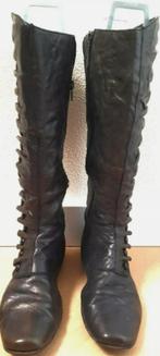 Dameslaars hoog, Kleding | Dames, Schoenen, Hoge laarzen, Verzenden, Zwart, Caprice