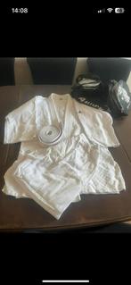 Aikido pak (maat 175) - Weinig gedragen, Ophalen, Vechtsportpak, Maat L, Zo goed als nieuw