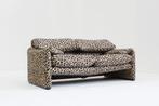 Cassina Maralunga 2 seater sofa  by Vico Magistretti, Ophalen, 150 tot 200 cm, Vintage, Tweepersoons