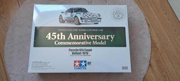 Porsche 934  beschikbaar voor biedingen