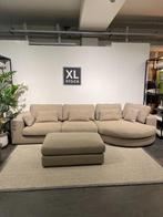 Lounge bank, Ophalen, 100 tot 125 cm, Rechte bank, Vierpersoons of meer