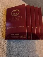 Gucci guilty elixir 5 stuks 7,5 ml, Ophalen of Verzenden, Nieuw