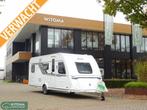 Knaus Sudwind 500 QDK modeljaar 2026 op show, Schokbreker, Overige typen, Knaus, Tot en met 6