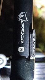 Gezocht top van fox warrior s 2,75 lb 12 ft, Watersport en Boten, Hengelsport | Karpervissen, Ophalen, Werphengel