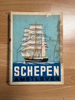 Schepen Amstleven bewerkt door Savornin Lohman, Ophalen of Verzenden, Gebruikt, Motorboot, Boek of Tijdschrift