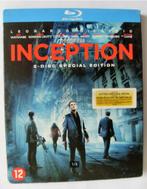 Inception (originele bluray) Leonardo DiCaprio, Ophalen of Verzenden, Zo goed als nieuw, Actie