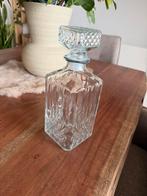 Whisky karaf, Ophalen, Glas of Glazen, Nieuw, Glas