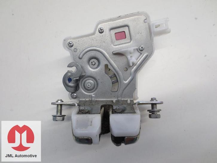 ACHTERKLEPSLOT SLOTVANGER ACHTERKLEP SUZUKI CELERIO, Auto-onderdelen, Carrosserie en Plaatwerk, Suzuki, Gebruikt, Ophalen of Verzenden